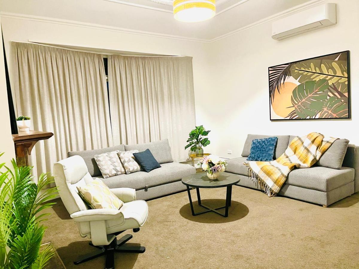Luxurious Home Close To Beach Dunedin Zewnętrze zdjęcie