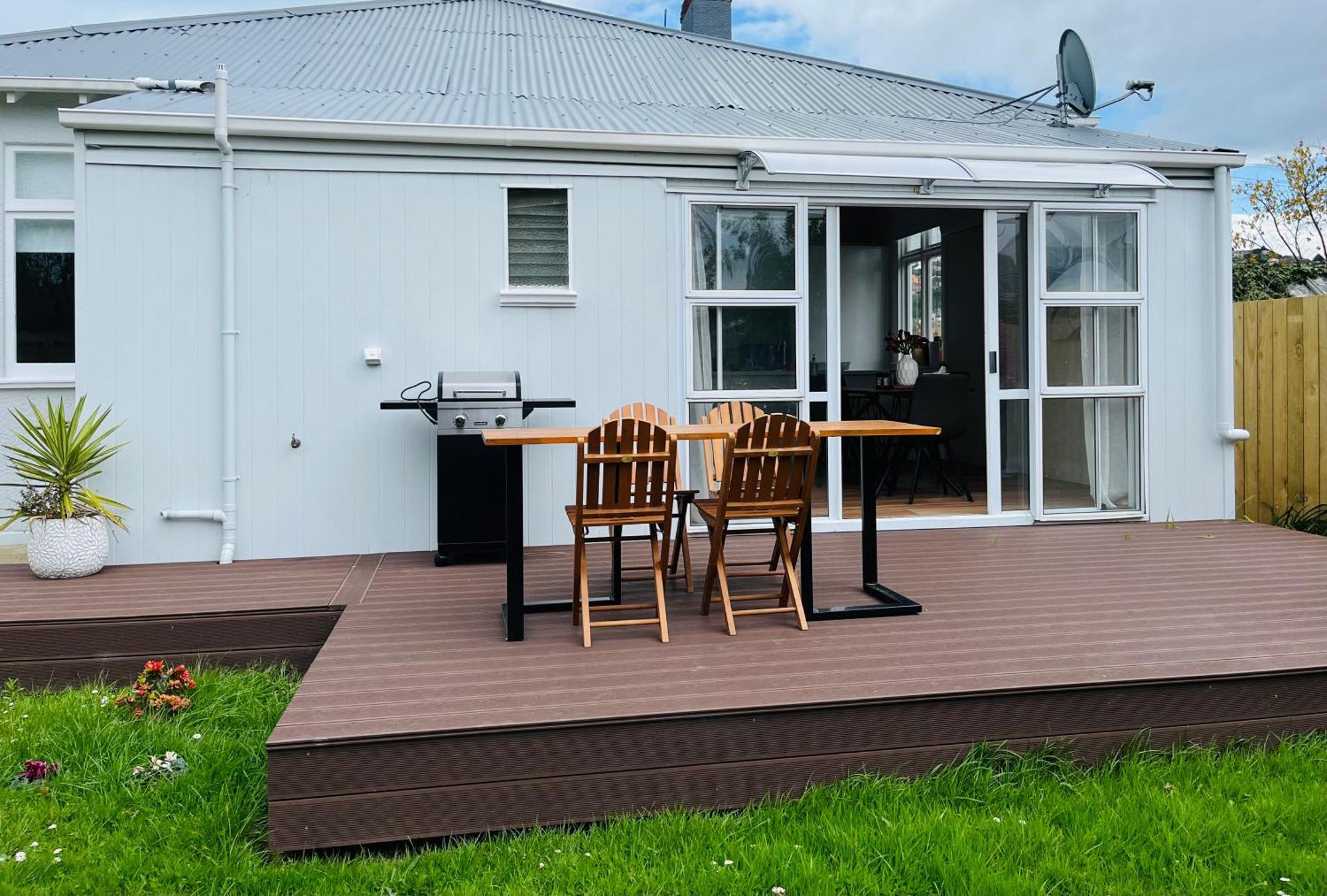 Luxurious Home Close To Beach Dunedin Zewnętrze zdjęcie